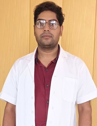 Rajesh Sharma Testimonial